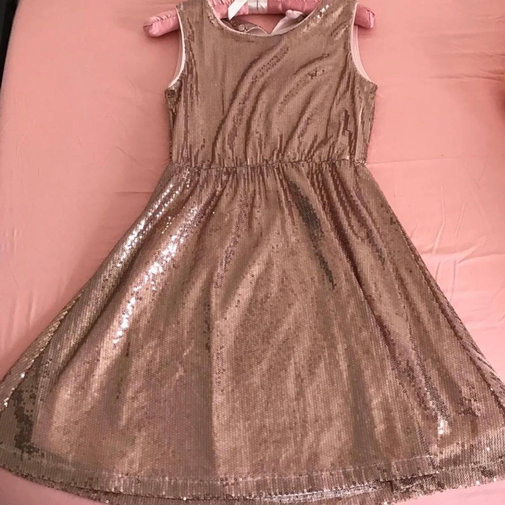 Dress cooper key